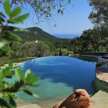 Les Oliviers Porto Vecchio