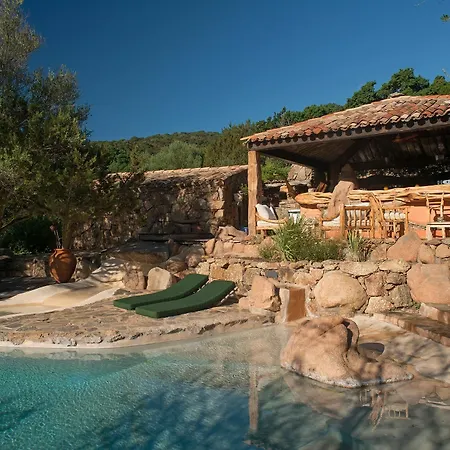 Les Oliviers * Porto Vecchio