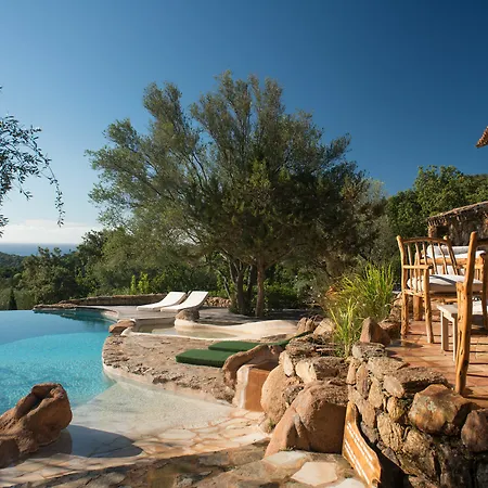 Les Oliviers * Porto Vecchio