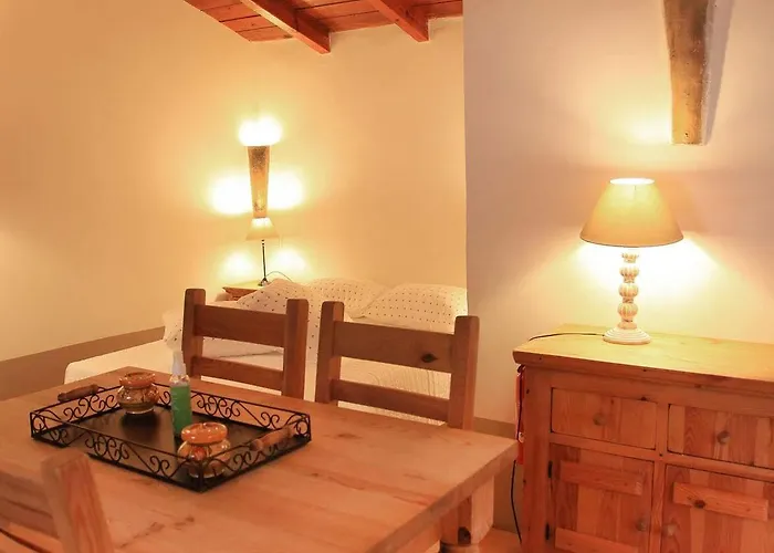 Hotel Les Oliviers