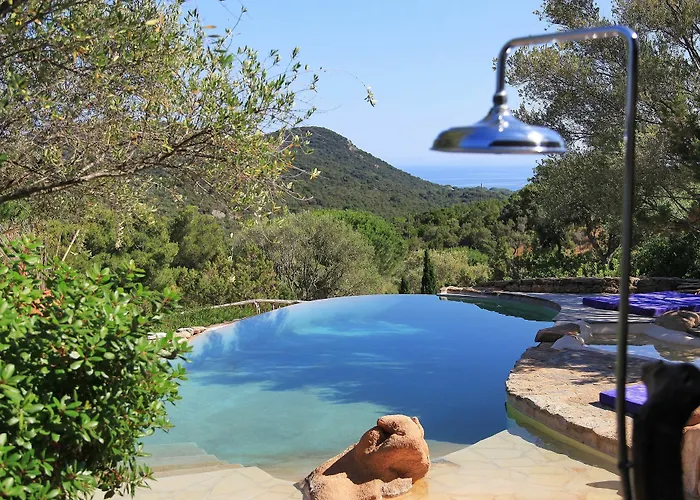 Hotel Les Oliviers