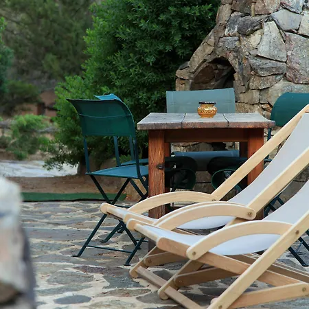 Hotel Les Oliviers Porto-Vecchio (Corsica)