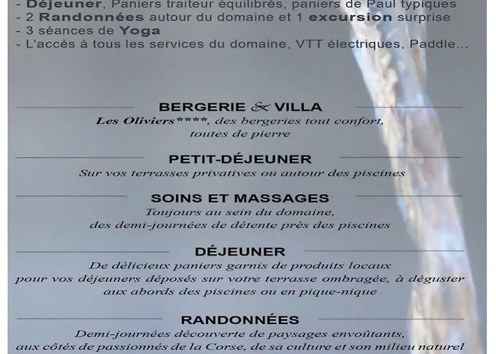 Les Oliviers Hotell Porto-Vecchio (Corsica)