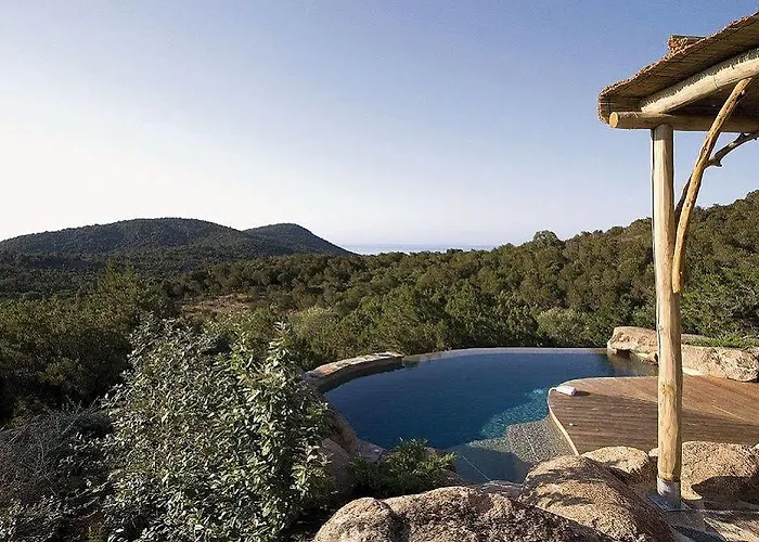 Les Oliviers Hotell Porto-Vecchio (Corsica)