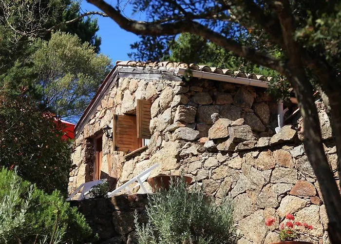 Les Oliviers Porto Vecchio