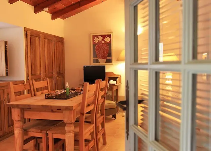 Les Oliviers Porto-Vecchio (Corsica)