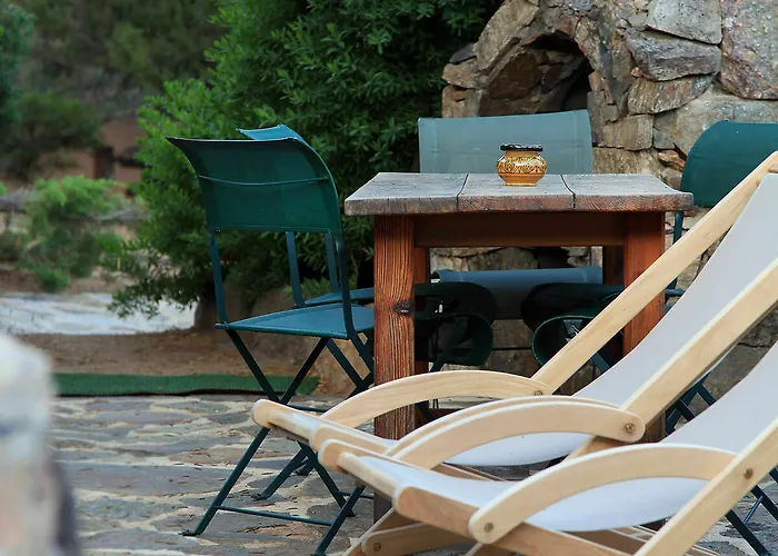 Hotell Les Oliviers Porto-Vecchio (Corsica)