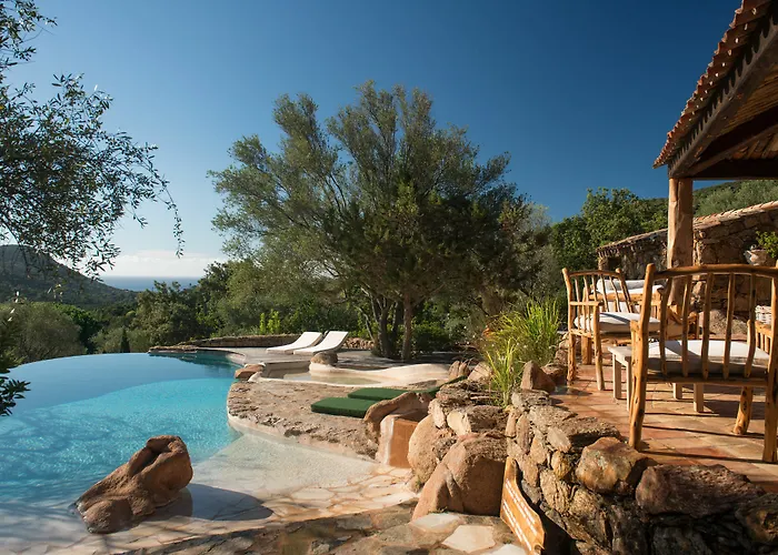 Les Oliviers * Porto-Vecchio (Corsica)